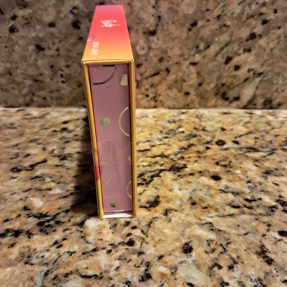 Rude‎ Cosmetics Mentos Beauty Mixed Fruit Neon Eyeshadow Palette